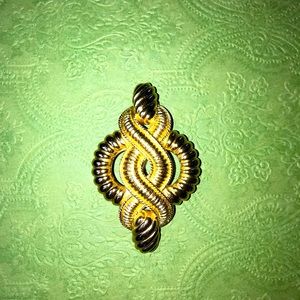 Vintage Christian Dior Brooch